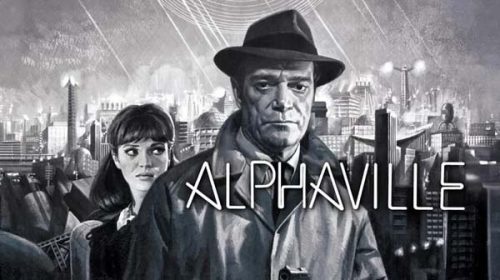 Алфавил | Alphaville (1965)