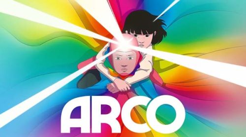 Арко | Arco (2025)
