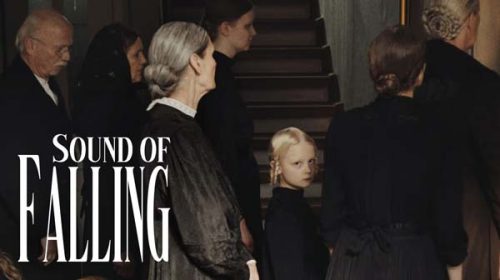 Звукът от падането | Sound of Falling (2025)