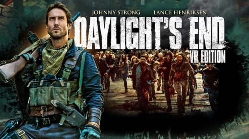 Краят на деня | Daylight’s End (2016)