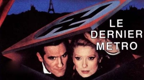 Последното метро | The Last Metro (1980) Последното метро | The Last Metro (1980)