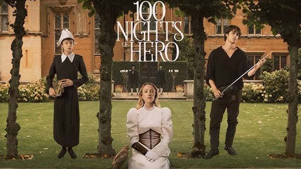 100 Nights of Hero