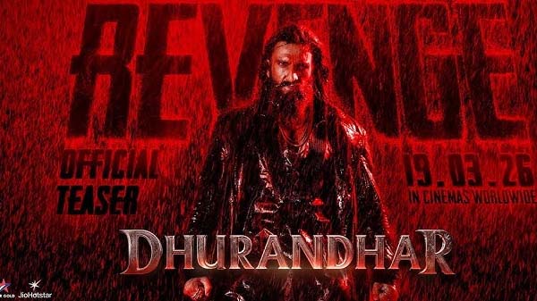 Dhurandhar: The Revenge