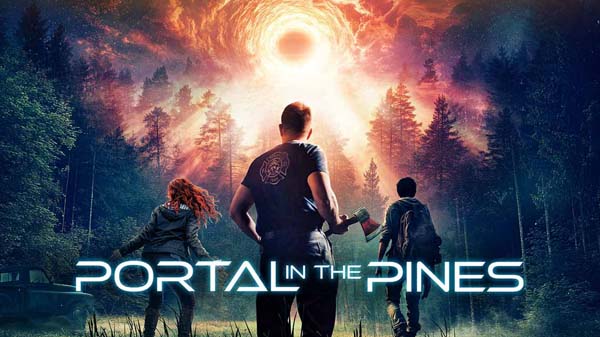 Portal in the Pines