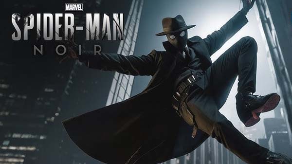 Spider-Noir