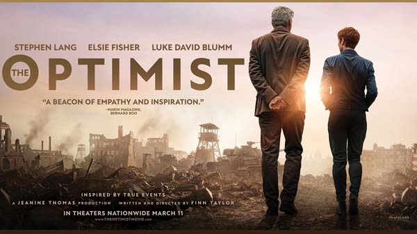 The Optimist The Bravest Act Is Truth