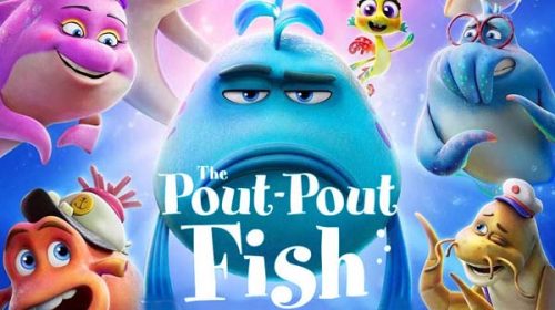 The Pout-Pout Fish (2026)