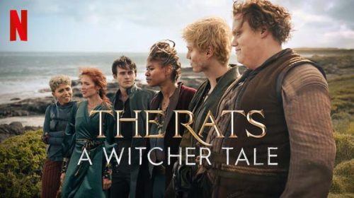 Плъховете: Вещерска история | The Rats: A Witcher Tale (2025)