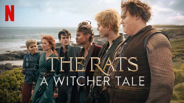 The Rats: A Witcher Tale