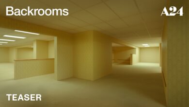 Backrooms (2026)