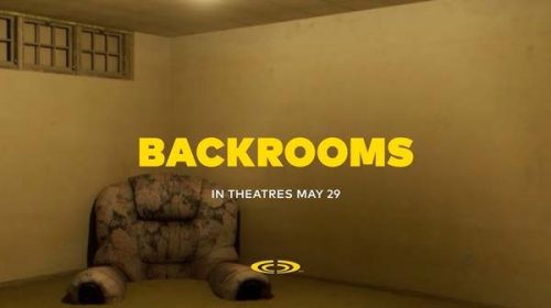 Backrooms (2026) Backrooms (2026)
