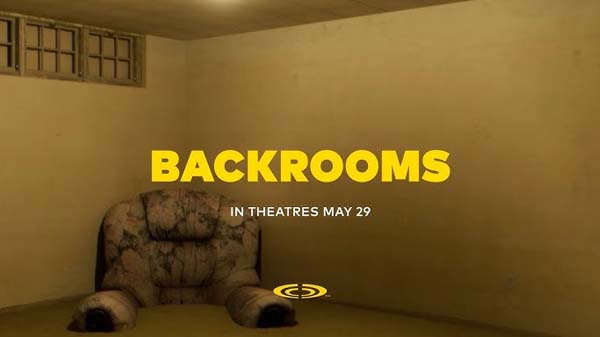 backrooms