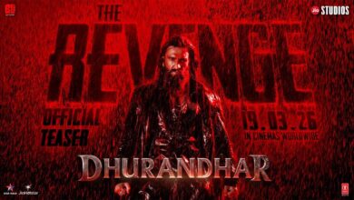 Dhurandhar: The Revenge (2026)