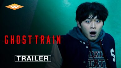 Ghost Train (2024)