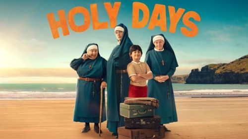 Holy Days (2026)