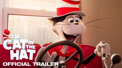 Котаракът с шапката | The Cat in the Hat (2026)