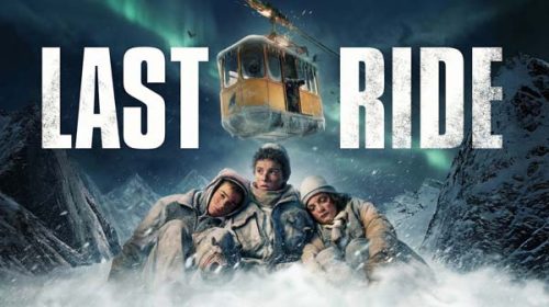 Last Ride (2023)