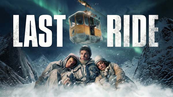 last ride