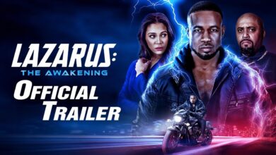 Lazarus: The Awakening (2026)