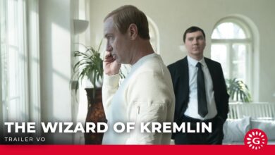 Магьосника от Кремъл | The Wizard of the Kremlin (2025)
