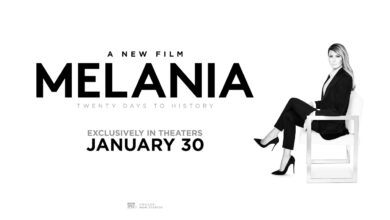 Мелания | Melania (2026)