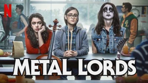 Metal Lords (2022) Metal Lords (2022)
