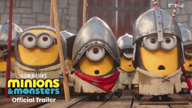 Миньони и чудовища | Minions & Monsters (2026)