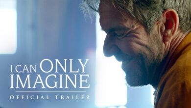 Мога само да си представя | I Can Only Imagine (2018)