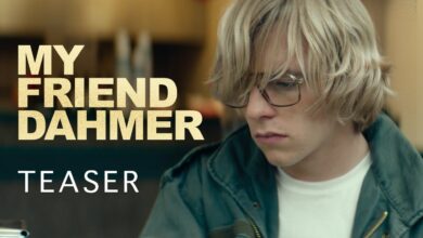 Моят приятел Дамър | My Friend Dahmer (2017)