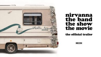 Nirvanna the Band the Show the Movie (2025)