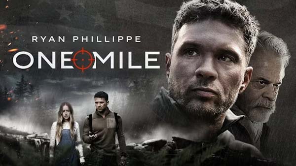 one mile