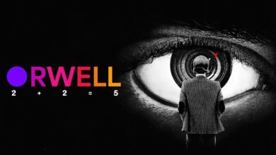 Оруел: 2+2=5 | Orwell: 2+2=5 (2025)