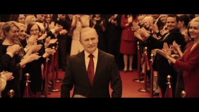 Путин | Putin (2025)