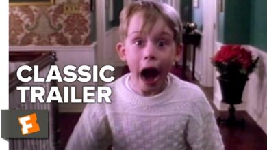 Сам вкъщи | Home Alone (1990)