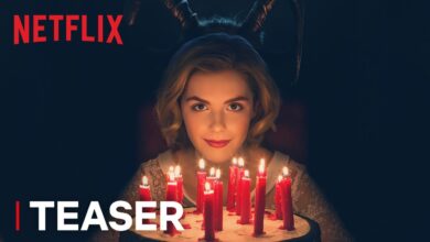 Смразяващите приключения на Сабрина | Chilling Adventures of Sabrina (2018 – 2020)
