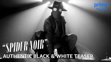 Spider-Noir (2026 – )