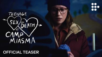 Teenage Sex and Death at Camp Miasma (2026)