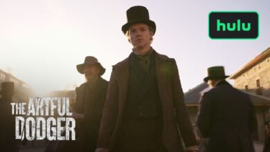 The Artful Dodger (2023 – )
