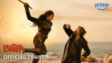 The Bluff (2026)
