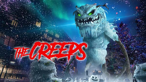 the creeps
