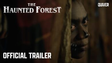 The Haunted Forest (2025)