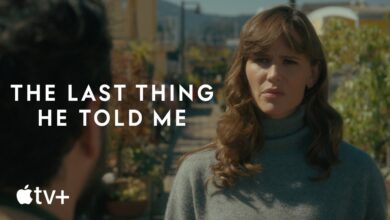 The Last Thing He Told Me (2023 – )