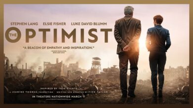 The Optimist: The Bravest Act Is Truth (2023)