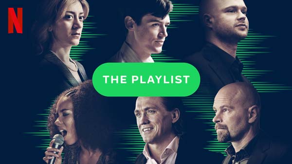 the playlist