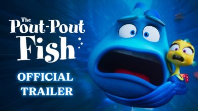 The Pout-Pout Fish (2026)