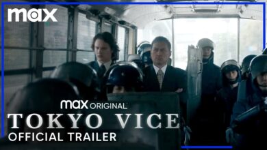 Tokyo Vice (2022 – 2024)