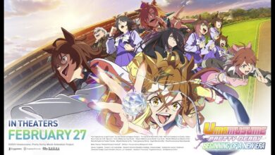 Uma Musume: Pretty Derby – Beginning of a New Era (2024)