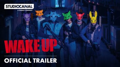 Wake Up (2023)