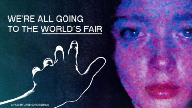 We’re All Going to the World’s Fair (2021)