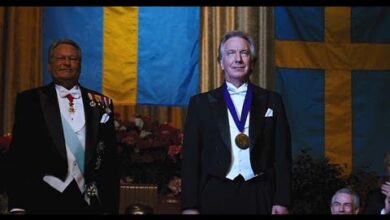 Наглите | Nobel Son (2007)